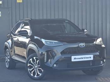 2023 (23) Toyota Yaris Cross 1.5 Hybrid Design 5dr CVT [Tech Pack]