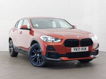 2021 (71) BMW X2 sDrive 18i [136] Sport 5dr