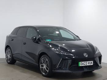 2023 (23) MG Mg4 150kW Trophy EV Long Range 64kWh 5dr Auto
