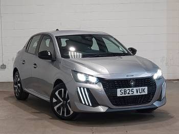 2025 (25) Peugeot 208 Hatchback Special Edi 1.2 PureTech 100 Style 5dr