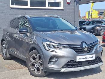 2021 (71) Renault Captur 1.3 TCE 140 S Edition 5dr