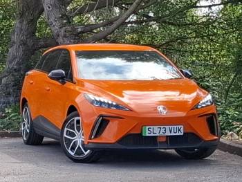 2023 (73) MG Mg4 150kW Trophy EV Long Range 64kWh 5dr Auto