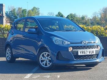2017 Hyundai I10 1.2 SE 5dr Auto