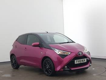 2018 (18) Toyota Aygo 1.0 VVT-i X-Cite 5 5dr