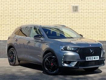 2019 (69) Ds Ds 7 1.6 PureTech 180 Performance Line 5dr EAT8