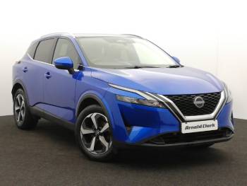 2023 (23) Nissan Qashqai 1.3 DiG-T MH N-Connecta 5dr