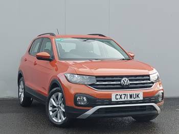 2021 (71) Volkswagen T-cross 1.0 TSI 110 SE 5dr