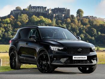 2025 (25) Volvo Xc40 2.0 B3P Plus Black Edition 5dr Auto