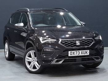 2023 (73) Seat Ateca 1.5 TSI EVO FR 5dr DSG