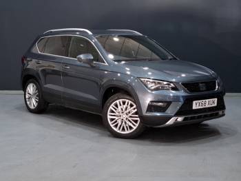 2018 (68) Seat Ateca 2.0 TDI Xcellence 5dr 4Drive