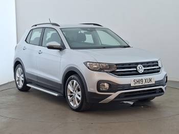 2019 (19) Volkswagen T-cross 1.0 TSI SE 5dr