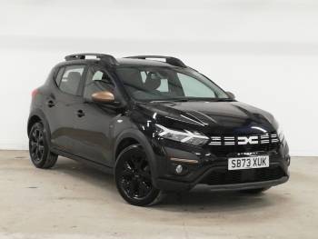 2023 (73) Dacia Sandero Stepway 1.0 TCe Extreme 5dr