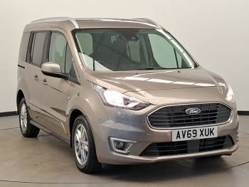 2020 (69/20) Ford Tourneo Connect 1.5 EcoBlue 120 Titanium 5dr