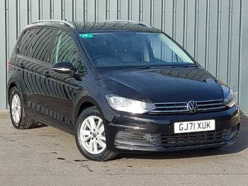 2021 (71) Volkswagen Touran 1.5 TSI EVO SE Family 5dr