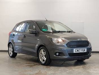 2017 (17) Ford Ka+ 1.2 85 Zetec 5dr