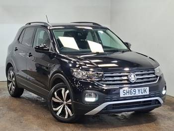 2019 (69) Volkswagen T-cross 1.0 TSI 115 SE 5dr