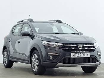 2022 (22) Dacia Sandero Stepway 1.0 TCe Comfort 5dr