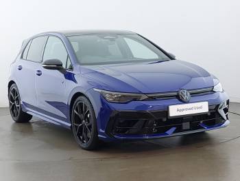 2025 (75) Volkswagen Golf 2.0 TSI 333 R Black Edition 4Motion 5dr DSG