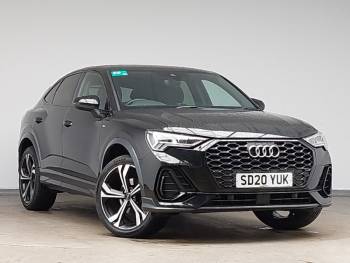 2020 (20) Audi Q3 35 TFSI Edition 1 5dr S Tronic