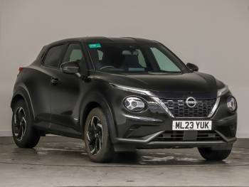 2023 (23) Nissan Juke 1.6 Hybrid N-Connecta 5dr Auto