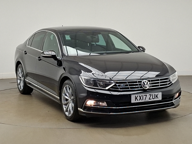 2017 Volkswagen Passat