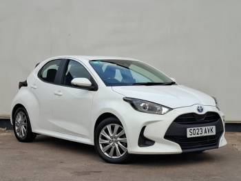 2023 (23) Toyota Yaris 1.5 Hybrid Icon 5dr CVT