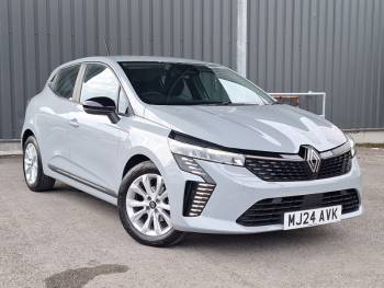 2024 (24) Renault Clio 1.0 TCe 90 Evolution 5dr