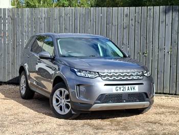 2021 (21) Land Rover Discovery Sport 2.0 D165 S 5dr 2WD [5 Seat]