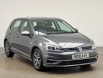 2018 (18) Volkswagen Golf 1.5 TSI EVO SE [Nav] 5dr