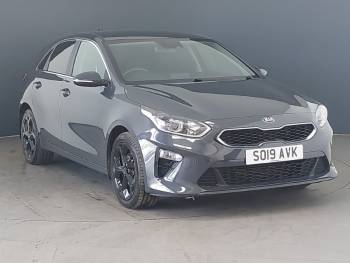 2019 (19) Kia Ceed 1.4T GDi ISG 3 5dr DCT