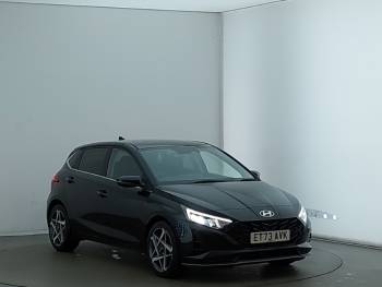 2024 (73/24) Hyundai I20 1.0T GDi Premium 5dr DCT