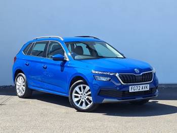 2022 (72) Skoda Kamiq 1.0 TSI 110 SE 5dr