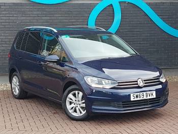 2019 (69) Volkswagen Touran 1.5 TSI EVO SE Family 5dr