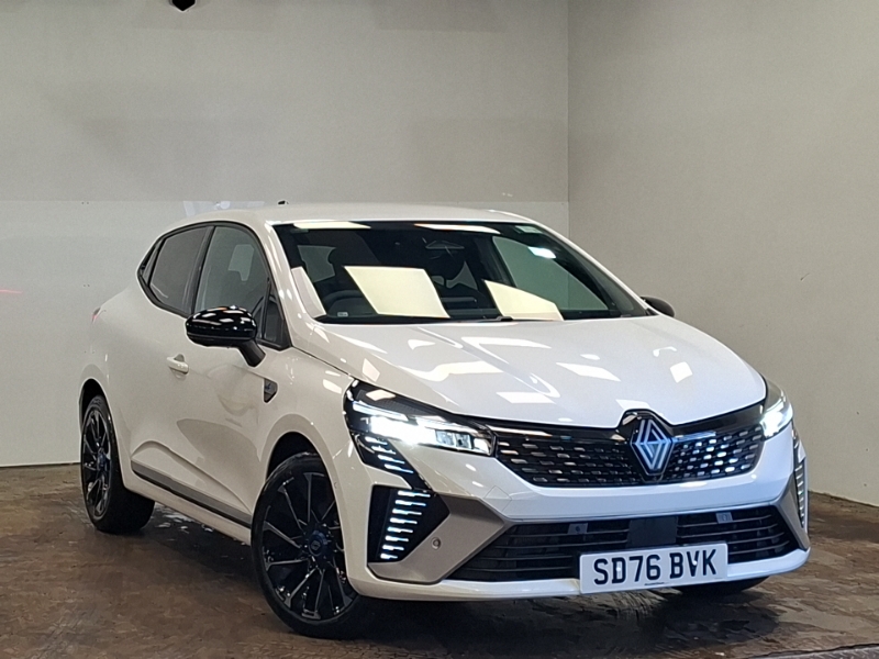 2026 Renault Clio