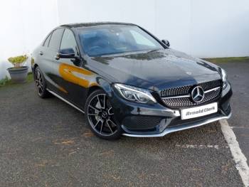 2019 (19) Mercedes-Benz C Class C43 4Matic Premium 4dr Auto