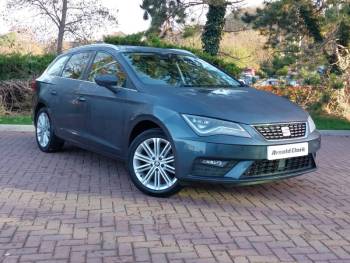 2020 (20) Seat Leon 2.0 TDI 150 Xcellence [EZ] 5dr