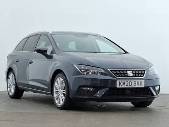 2020 (20) Seat Leon 2.0 TDI 150 Xcellence [EZ] 5dr