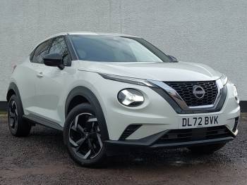 2023 (72/23) Nissan Juke 1.0 DiG-T 114 N-Connecta 5dr