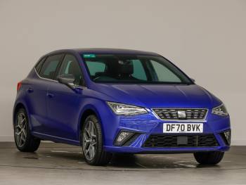 2020 (70) Seat Ibiza 1.0 TSI 95 Xcellence [EZ] 5dr