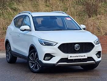 2021 (21) MG Zs 1.5 VTi-TECH Exclusive 5dr