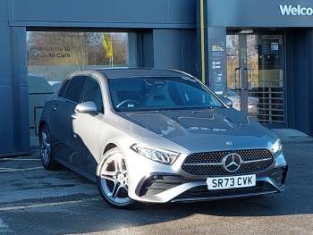 2024 Mercedes-Benz A Class A200d AMG Line Executive 5dr Auto