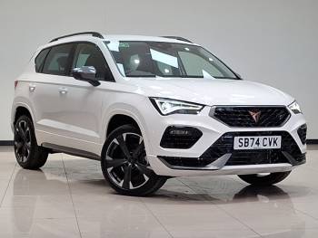 2024 Cupra Ateca 1.5 EcoTSI V2 5dr DSG