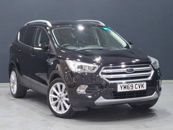 2019 (69) Ford Kuga 1.5 EcoBoost Titanium X Edition 5dr 2WD