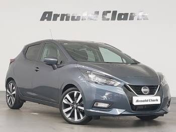 2022 (72) Nissan Micra 1.0 IG-T 92 Tekna 5dr CVT