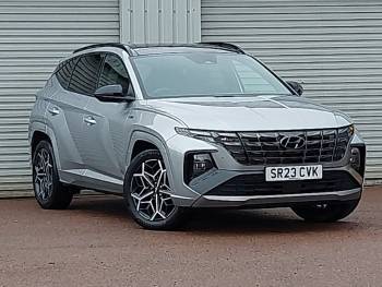 2023 Hyundai Tucson 1.6 TGDi Hybrid 230 N Line S 5dr 2WD Auto