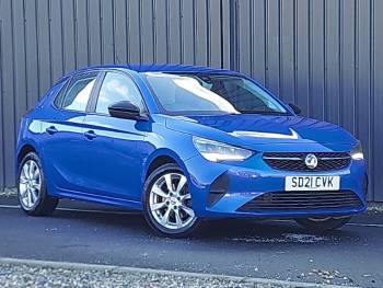 2021 (21) Vauxhall Corsa 1.2 Turbo SE 5dr