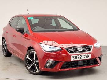 2022 (72) Seat Ibiza 1.0 TSI 95 FR Sport 5dr