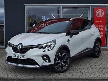 2021 (21) Renault Captur 1.6 E-TECH PHEV 160 Launch Edition 5dr Auto