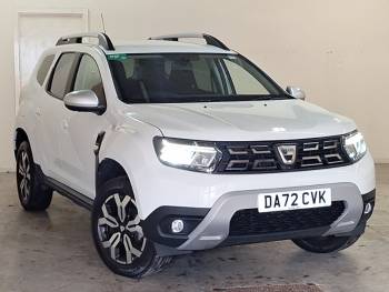 2022 (72) Dacia Duster 1.3 TCe 130 Prestige 5dr