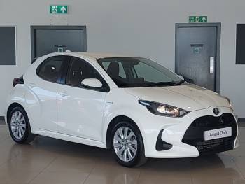 2021 (21) Toyota Yaris 1.5 Hybrid Icon 5dr CVT